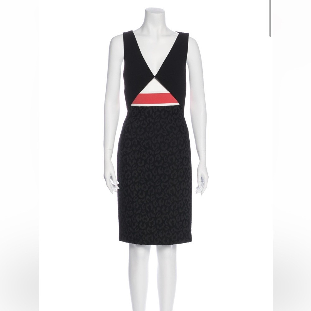 Robert Rodriguez Sheath Dress
